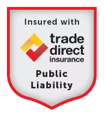 Handyman Ipswich has public liability insurance